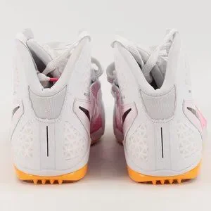 Nike Zoom Javelin Elite 3 \'White Hyper Pink Orange\' AJ1189-101 size 9.5 Nike | Shoes | Nike Zoom Javelin Elite 3 White Hyper Pink  main image 4
